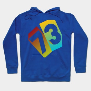 Numbers Hoodie